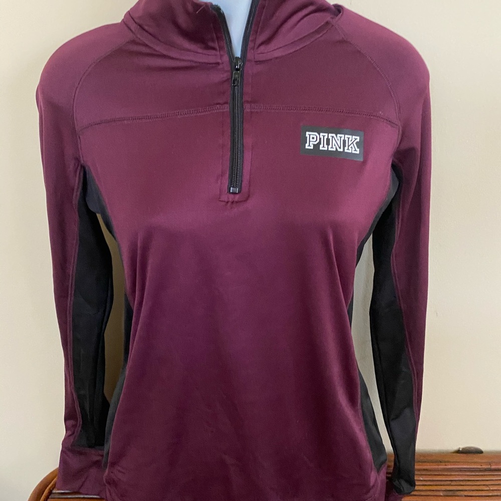 Pink Activewear top